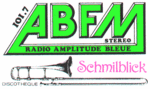Amplitude Bleue (ABFM) sur la fréquence de 101.7 en 1985