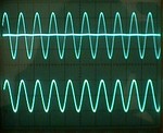 1187.5 Hz switched @ 57kHz