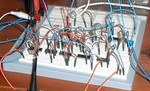 57kHz Oscillator, swichting and filtering