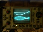 Detail of switched signal 